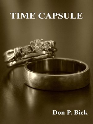 cover image of Time Capsule
